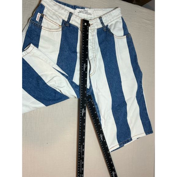 Vintage 90s High Waisted‎ Bongo Jams Shorts Womans Size 11 NWOT - Picture 6 of 7